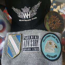 WH-44 Records Studio KAZAN-Spadl z Kříže