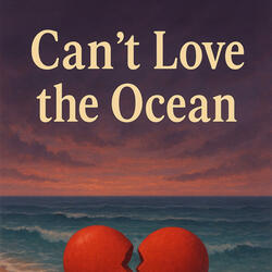 Cant love the ocean