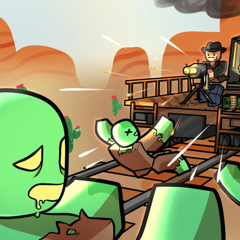 Dead Rails: A Travelers Tale (Orignial Game Soundtrack)