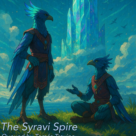 The Syravi Spire