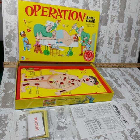 OPERATION