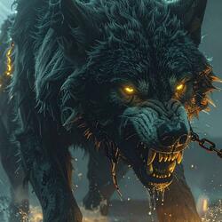 Fenrir’s Binding – Gleipnir