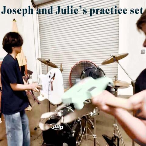 Joseph and Julie's practice set