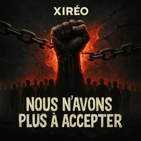 Nous n’avons plus à accepter