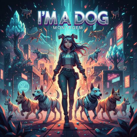 Montagem I'm A Dog