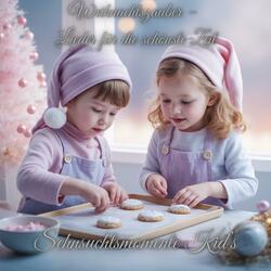 Weihnachtsbäckerei Klang