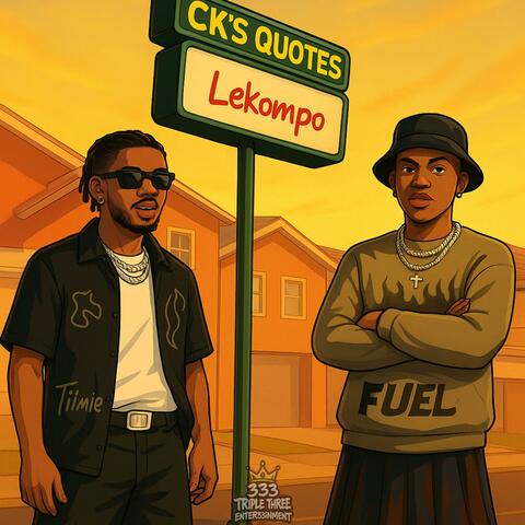 Broken Souls Lekompo (feat. Tiimie)