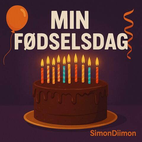 Min Fødselsdag (Radio Edit)