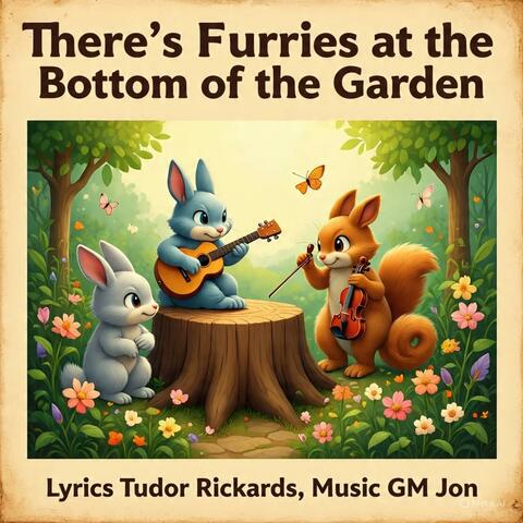 There’s Furries at the Bottom of the Garden
