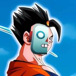 AGL LR Ultimate Gohan Intro (Reimagined by AI)