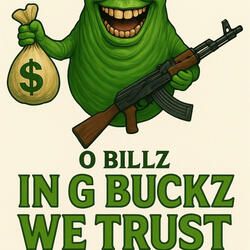 IN G BUCKZ WE TRUST