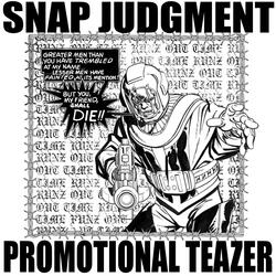 Time Runz Out (feat. Foghorn)