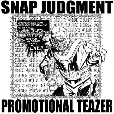 Time Runz Out (feat. Foghorn)