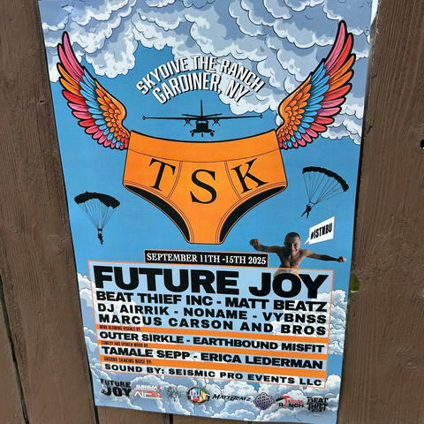 Festival life