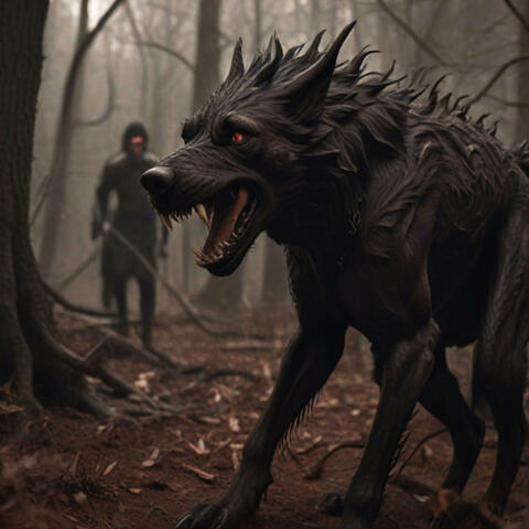 If you're surrounded by sniffing hellhounds...