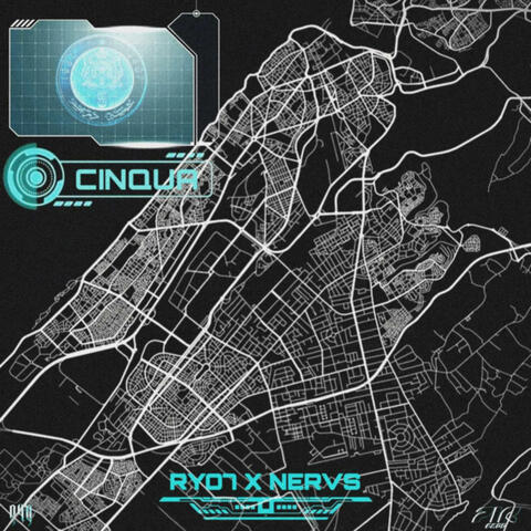 CINQUA (feat. RYO SAKAZAKI)