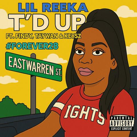 T'd Up (feat. Findy, Taywan & Keysz)
