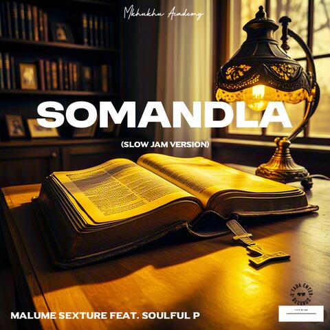 SOMANDLA (feat. Soulful P) [Slow Version]