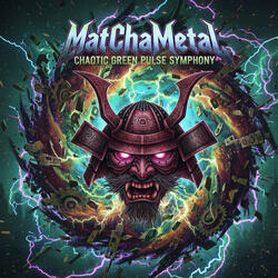 MatChaMetal: Chaotic Green Pulse Symphony