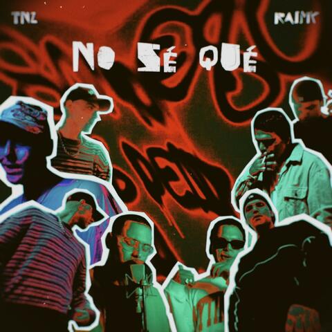 NO SE QUÉ (feat. Barre)