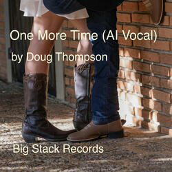One More Tiime (AI Vocal)