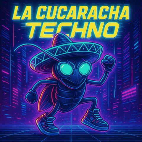 LA CUCARACHA BRAINROT TECHNO