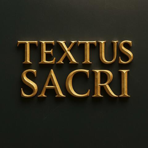 Textus Sacri