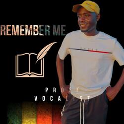 Remember me lucky dube cover(musi litshi tavha)