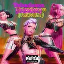 Takedown (feat. Guin777 & Ava Heart) (Remix)