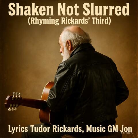 Shaken Not Slurred (Rhyming Rickards' Third)