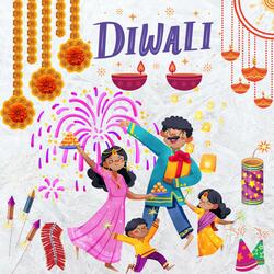 Happy Diwali Vibes 2025