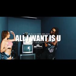 All I Want Is U (feat. NGB DBLACK)
