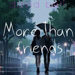 More than friends