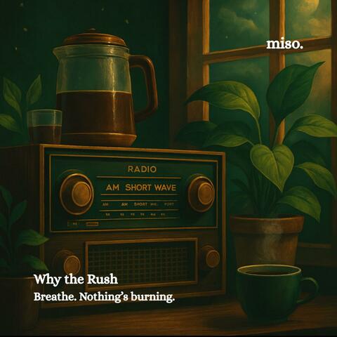 Why the Rush