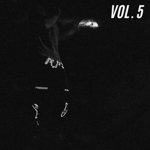 Hard Trap Beats, Vol. 5