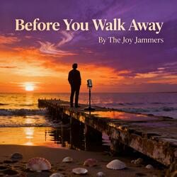 Before You Walk Away