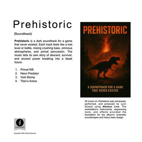 Prehistoric