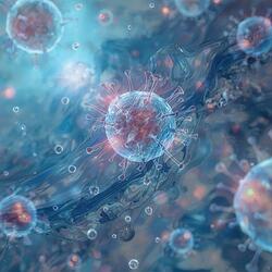 It's never to late (Cure canser morphic field)