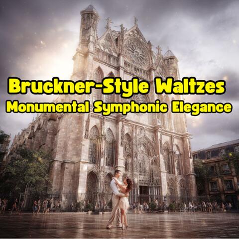 Bruckner-Style Waltzes Monumental Symphonic Elegance