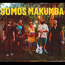 Caipirinhas on the beach