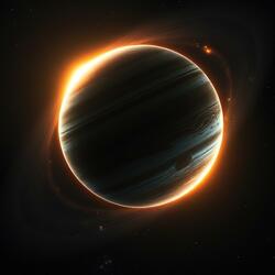 Jupiter morphic field (promote abundance, luck and personal growth)