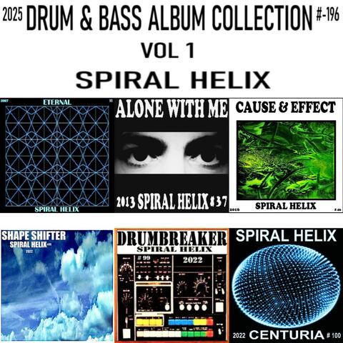 Drum & Bass Album Collection, Vol. 1