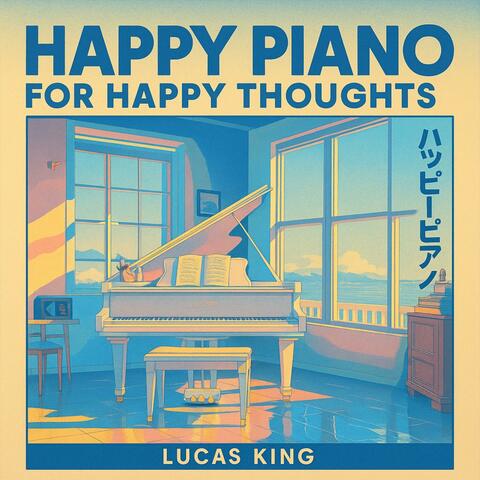 Happy Piano for Happy Thoughts