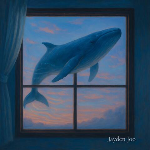 Whale in the window