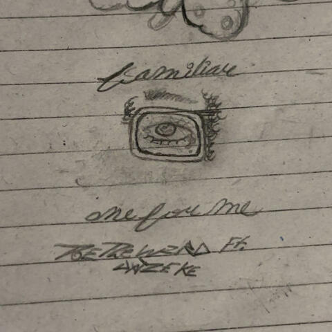 1 for me (feat. DatZeke)