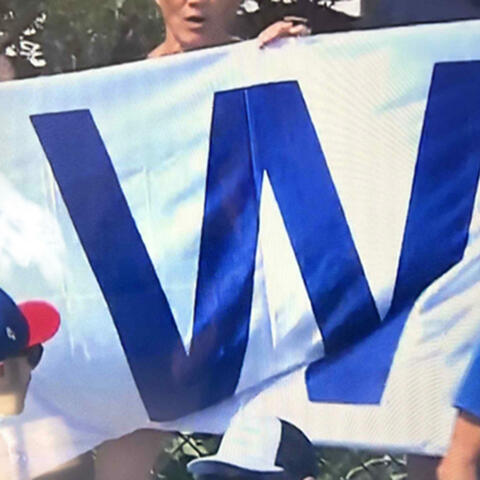 Let's go Cubs. rm225.