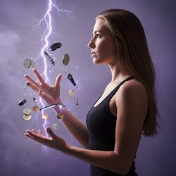 Audio Subliminal Despertar Telekinesis