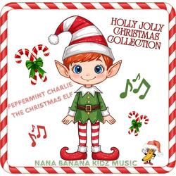 Peppermint Charlie The Christmas Elf