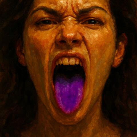 Ultraviolet Tongue