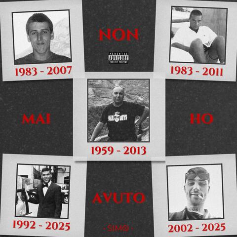 Non ho avuto mai (feat. Meek Sarf)